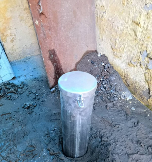 金湖土壤检测井