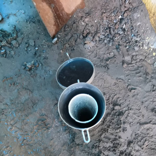 金湖打环境监测井
